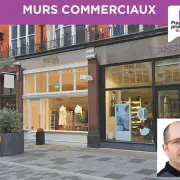 Vente de murs de boutique - Maine-et-Loire (49)
