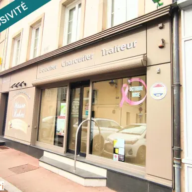 Vente de murs de boutique - Ahéville (88500)-photo-6