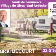 Vente - Restaurant - Ardèche (07)