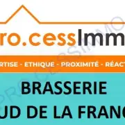 Vente - Brasserie - FDJ - Licence IV - PMU - Gard (30)