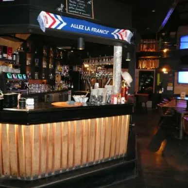 Vente - Bar - Brasserie - Boutiers-Saint-Trojan (16100)-photo-4