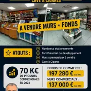 Vente - Tabac - FDJ - Moselle (57)