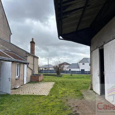 Vente Entrepôt / Local d'activités - Boulay-les-Barres (45140)-photo-2