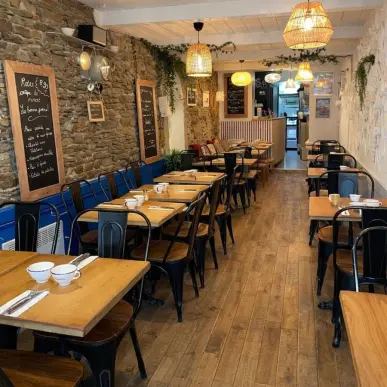 Vente - Restaurant - Pizzeria - Crêperie - Nantes (44000)-photo-6