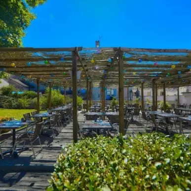 Vente - Hôtel - Restaurant - Dole (39100)-photo-1