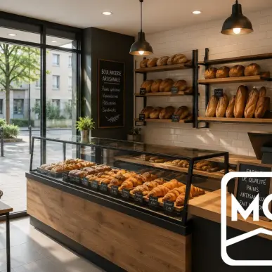 Vente - Boulangerie - Pâtisserie - Haute-Savoie (74)-photo-3