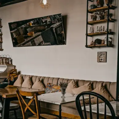 Vente - Restaurant - Restaurant rapide - Salon de thé - Café - Crêperie - Sandwicherie - Vente à emporter - Lyon 1er (69001)-photo-2