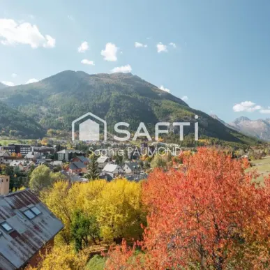 Vente de murs de boutique - La Salle-les-Alpes (05240)-photo-7