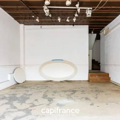 Vente de murs de boutique - Seine-Saint-Denis (93)-photo-6