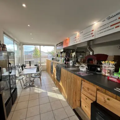 Vente - Restaurant - Pizzeria - Crêperie - Flace les macon (71000)-photo-6