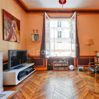 Vente - Hôtel - Cheminées - Neuilly-sur-Seine (92200)-photo-1
