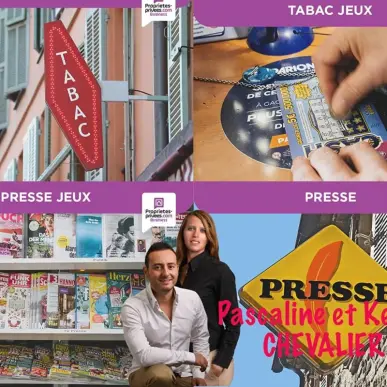 Vente - Tabac - FDJ - Presse - Bouches-du-Rhône (13)-photo-4