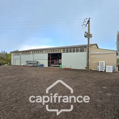 Vente Entrepôt / Local d'activités - Chalon-sur-saone (71100)-photo-4