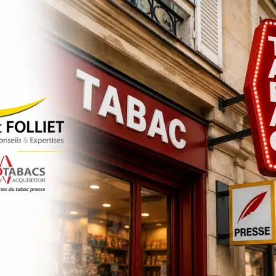 Vente - Tabac - Presse - Gers (32)-photo-1