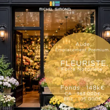 Vente - Fleuriste - Aude (11)-photo-2