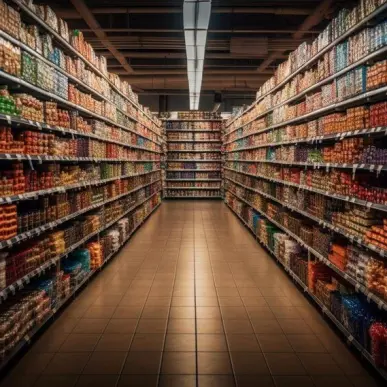 Vente - Alimentation - Epicerie - Fruits et légumes - Rhône (69)-photo-5