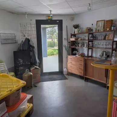 Vente Entrepôt / Local d'activités - Arradon (56610)-photo-8