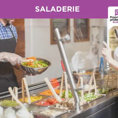 Vente - Restaurant - Sandwicherie - Hauts-de-Seine (92)-photo-7