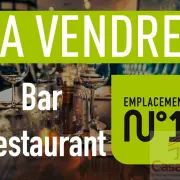 Vente - Bar - Brasserie - Restaurant - Café - Augan (56800)