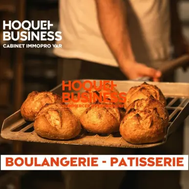 Vente - Boulangerie - Pâtisserie - Var (83)-photo-2