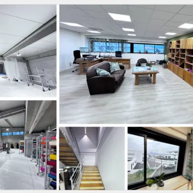 Vente Entrepôt / Local d'activités - Hyeres (83400)-photo-1