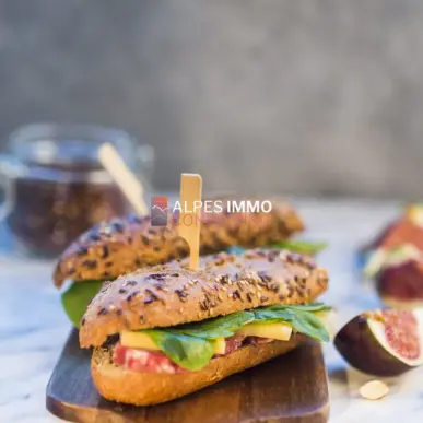 Vente - Boulangerie - Pâtisserie - Rhône (69)-photo-4
