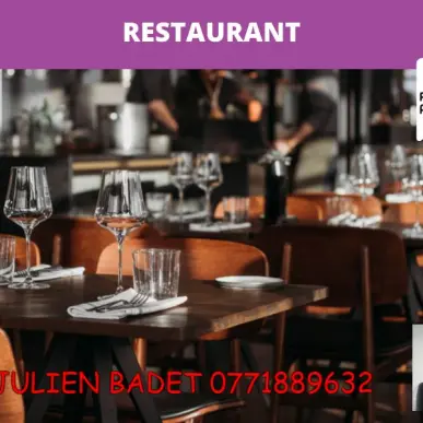 Vente - Restaurant - Puy-de-Dôme (63)-photo-1