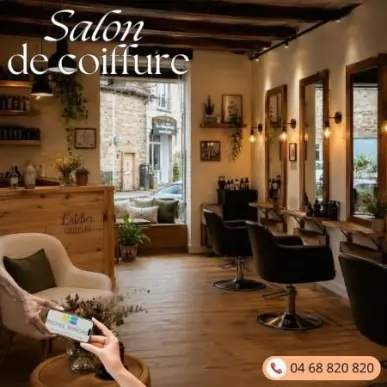 Vente - Salon de coiffure - Pyrénées-Orientales (66)-photo-2