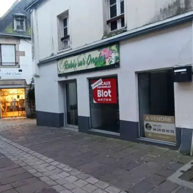 Vente de murs de boutique - Kergrist (56300)-photo-5