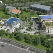 Vente Entrepôt / Local d'activités - Balmont (74600)