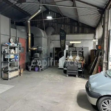 Vente - Garage - Herouville-saint-clair (14200)-photo-6
