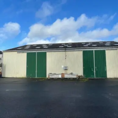 Vente Entrepôt / Local d'activités - Gouarec (22570)-photo-6