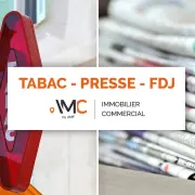 Vente - Bar - Tabac - Loto - PMU - Presse - Aiguillon (47190)