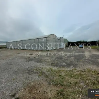 Vente Terrain ZI / ZA - Beausemblant (26240)-photo-4