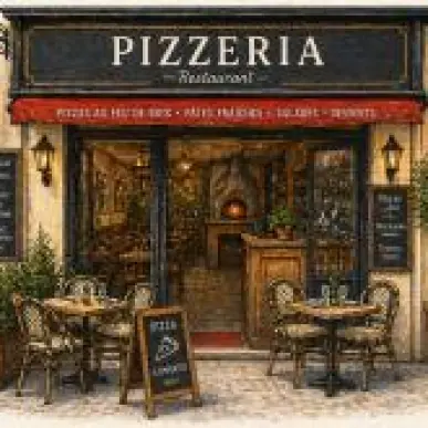 Vente - Bar - Brasserie - Restaurant - Pizzeria - Gard (30)-photo-3