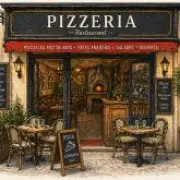 Vente - Restaurant - Restaurant rapide - Pizzeria - Vente à emporter - Gard (30)