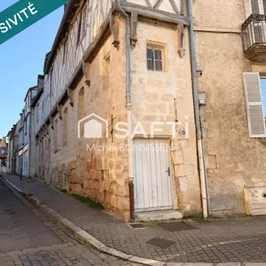 Vente de murs de boutique - Bourges (18000)-photo-4