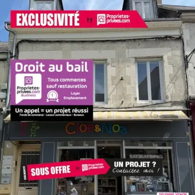 Location Local Commercial - Loiret (45)-photo-9