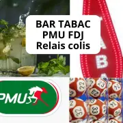 Vente - Bar - Tabac - FDJ - Loto - Saint-Jeannet (06640)