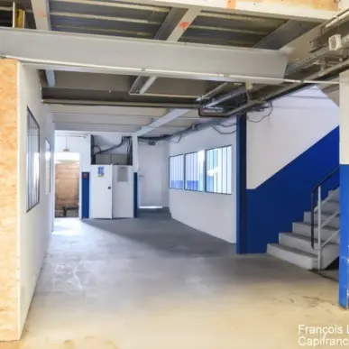Location Entrepôt / Local d'activités - Colombes (92700)-photo-3