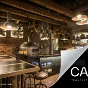 Vente - Restaurant - Restaurant rapide - Pizzeria - Rennes (35000)
