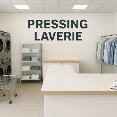 Vente - Pressing - Hauts-de-Seine (92)-photo-4