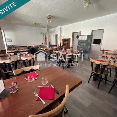 Vente - Bar - Restaurant - Tabac - Presse - Allogny (18110)-photo-4