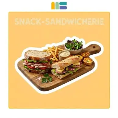 Vente - Restaurant - Sandwicherie - Snack - Alpes-Maritimes (06)-photo-1