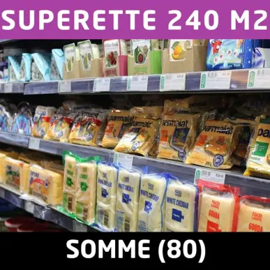 Vente - Alimentation - Epicerie - Superette - Somme (80)-photo-7