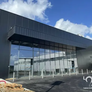 Location Local Commercial - Cholet (49300)-photo-4