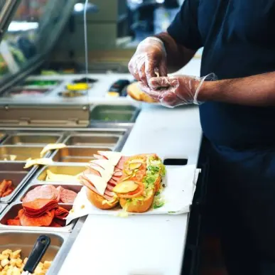 Vente - Restaurant - Snack - Nice (06000)-photo-1