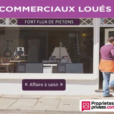 Vente de murs de boutique - Ain (01)-photo-1