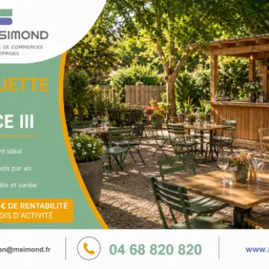 Vente - Bar - Restaurant - Pyrénées-Orientales (66)-photo-1