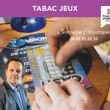 Vente - Tabac - Presse - Yonne (89)-photo-5